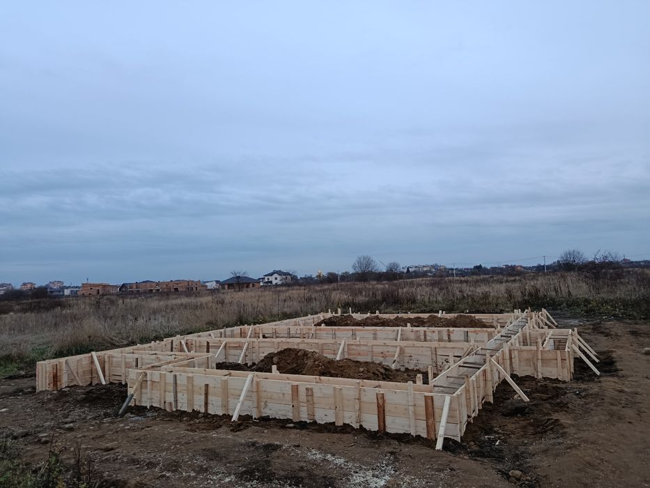 Будівельні послуги. Будівництво приватних будинків, гаражів, парканів,