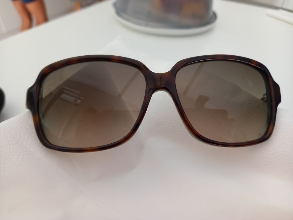 Óculos de sol Gucci