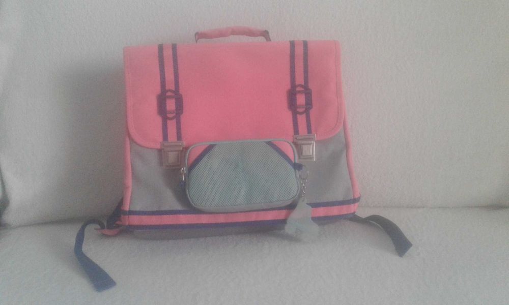 Nowy tornister Samsonite Sam school Spirit różowy