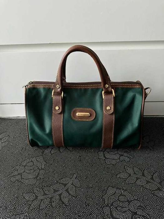 Bag Samsonite  Ciemnozielony