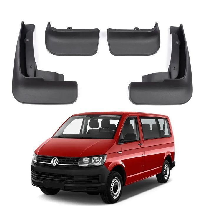 Бризковики Volkswagen T5 Multivan, T6 Multivan, (4шт.) Benke