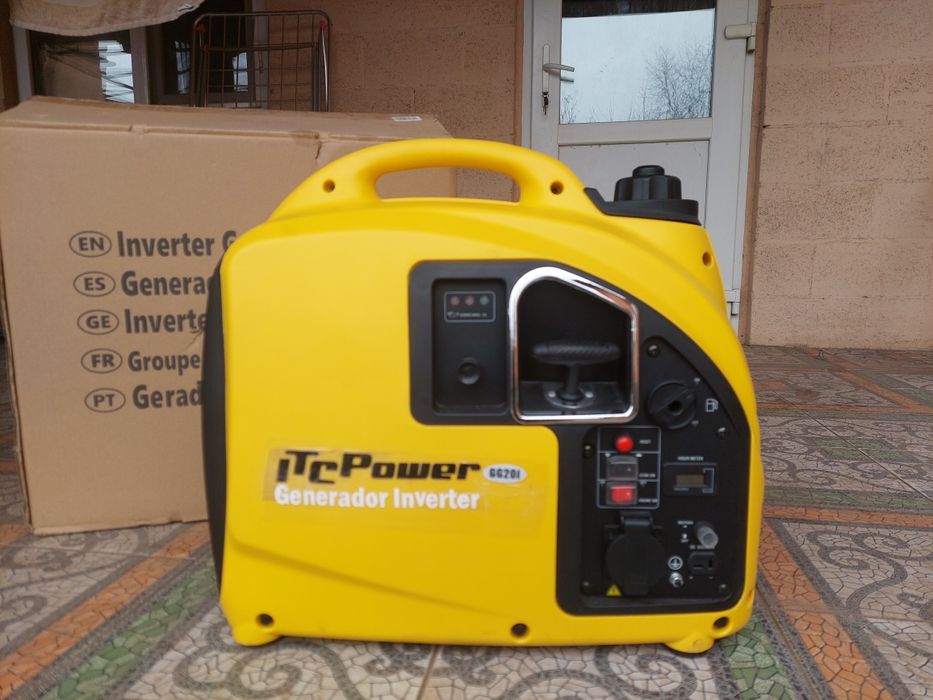 Генератор інверторний