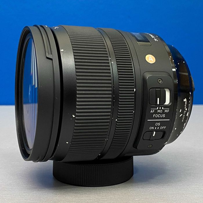Sigma ART 24-70mm f/2.8 DG OS HSM (Nikon)