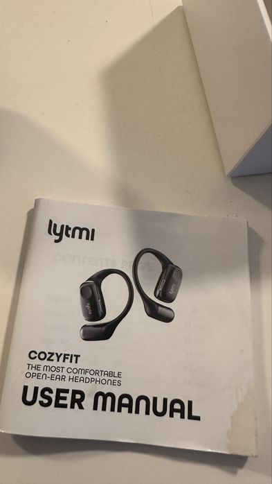 Headphones Lytmi CozyFit Open Ear