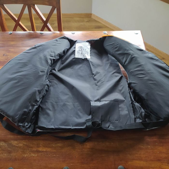 Kapok, kamizelka ratunkowa,2XL, powyżej 90 kg.