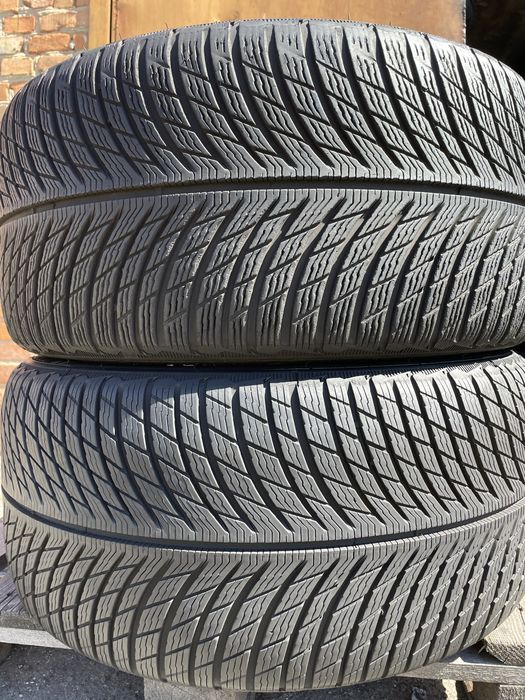 275/35 R19 Michelin Pilot Alpin 5 / 2шт./ зима