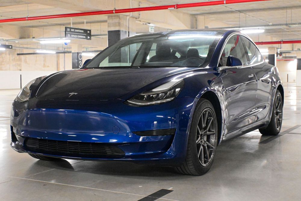Tesla Model 3 Standard Range Plus RWD