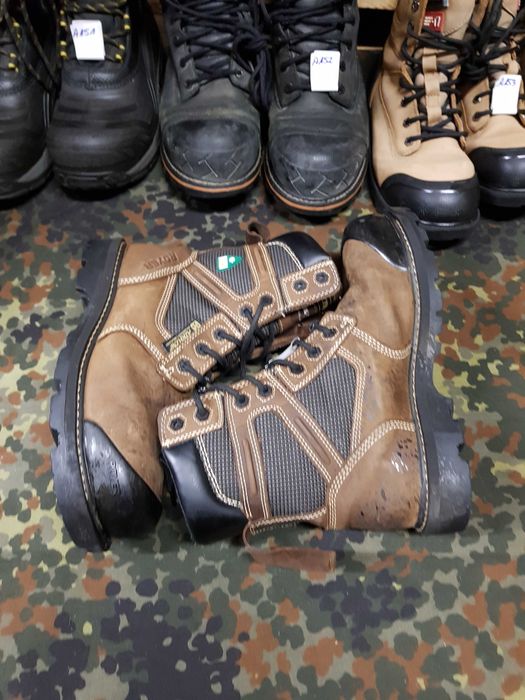 Buty robocze ROYER rozm 42,5 wkł 27,5 cm