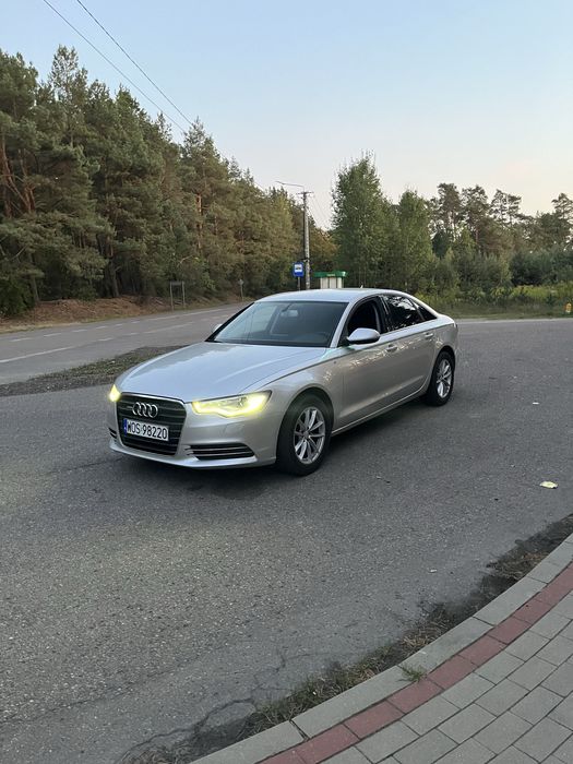 Audi A6C7  na sprzedaż
