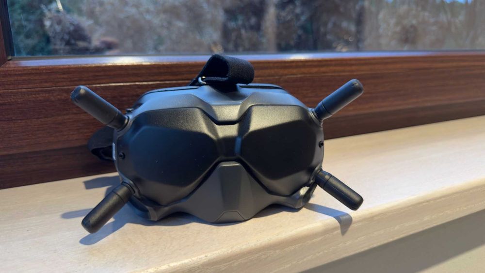 Dron DJI Avata Fly Smart Combo (DJI GOGGLES V2)