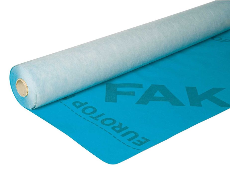 PROMOCJA! Folia dachowa, membrana paroprzepuszczalna FAKRO EUROTOP N35