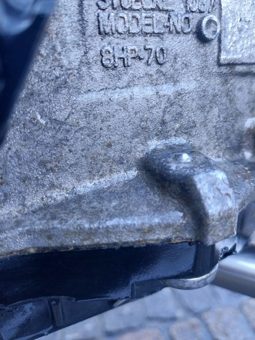 Caixa automática 8hp70 range rover