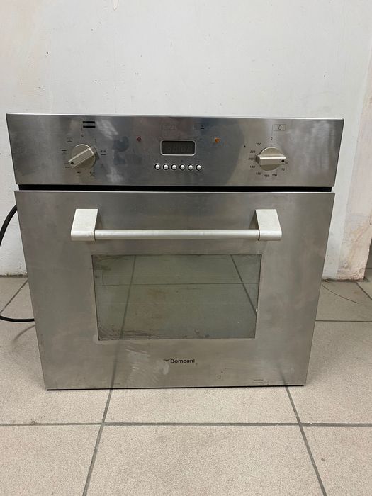Электрическая духовка, печь, Bompani
