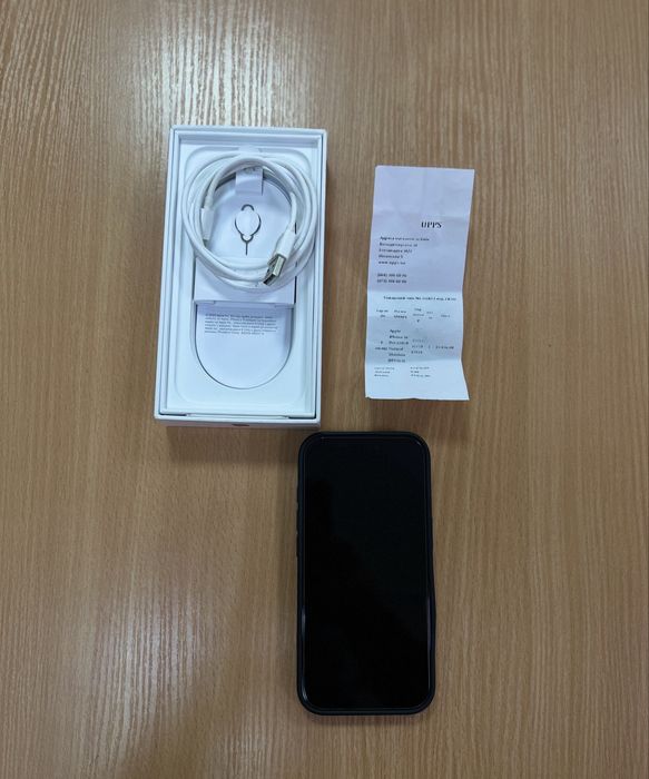Продам iPhone 16 Pro Natural Titanium , 128 ГБ. ( новое состояние )