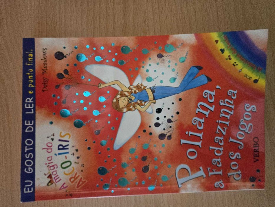 Poliana fadazinha , Bela a Fadazinha , As fadas do vale encantado