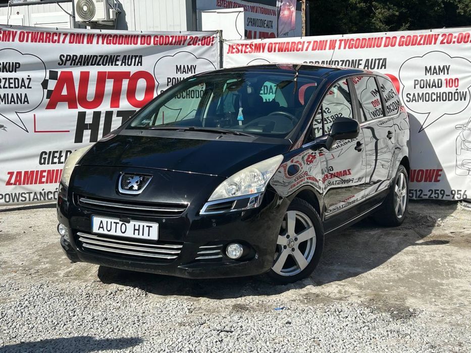 Peugeot 5008
