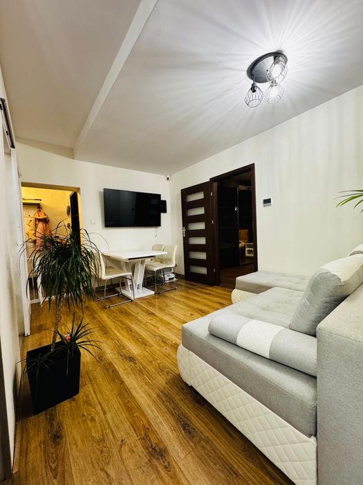 Mieszkanie 51 m² na Nowym Mieście w Walbrzychu