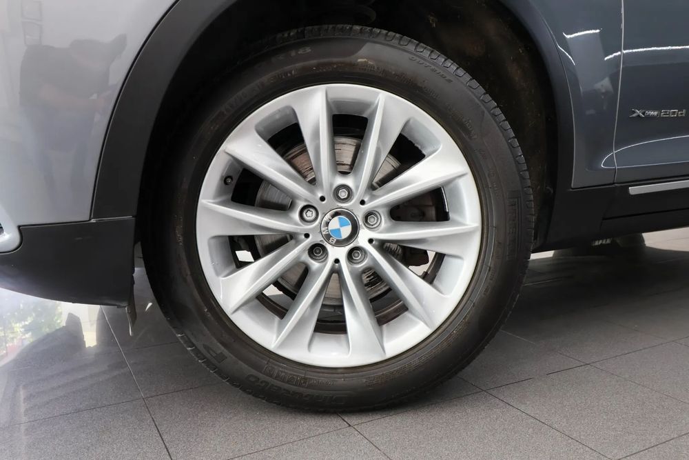 BMW X3 20 d xDrive Auto