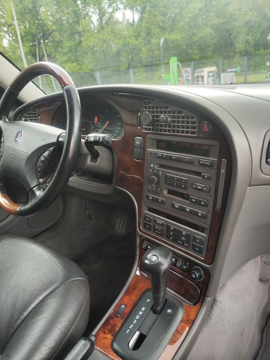 Saab 9-5 3.0 V6T