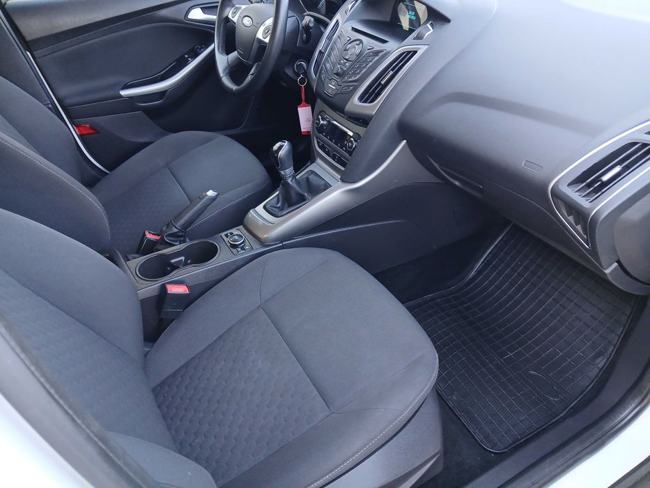 Ford Focus 1.0 ecoboost