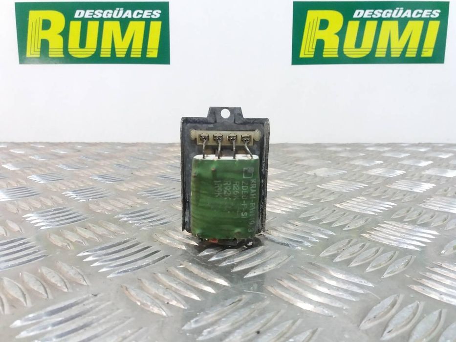 Resistência Sofagem Seat Ibiza 6K1
