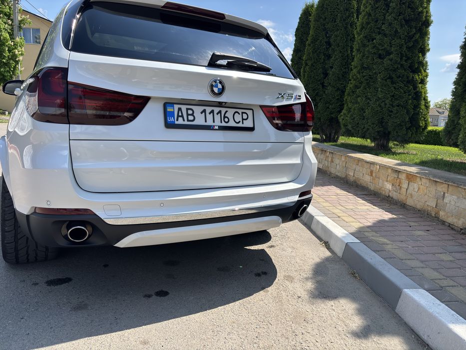 BMW X5 (F15) 2015 3.0i M-Sport