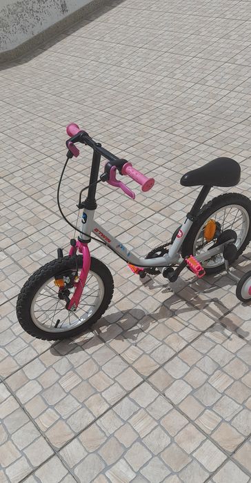 Bicicleta de criança roda 14
