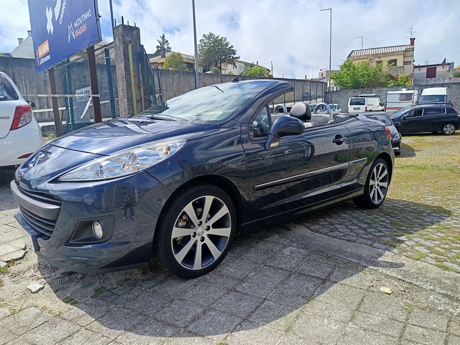 Peugeot 207 CC  150cv
