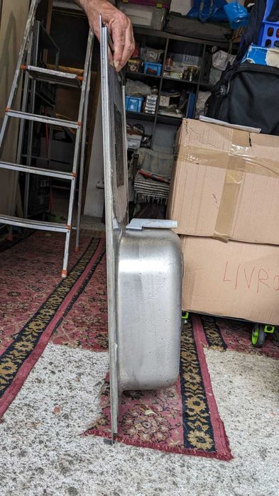 Lava loiça como novo