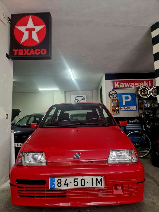 Fiat Cinquecento Sport Kit Abarth