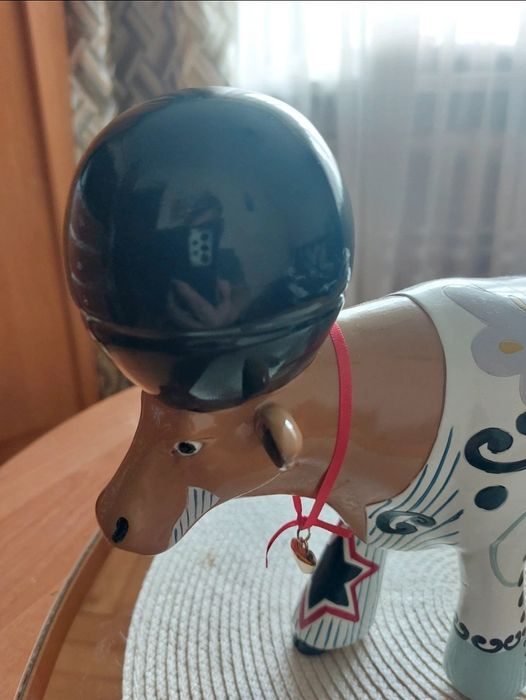Krowa porcelanowa