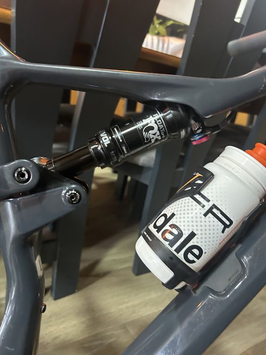 Cannondale scapel 2