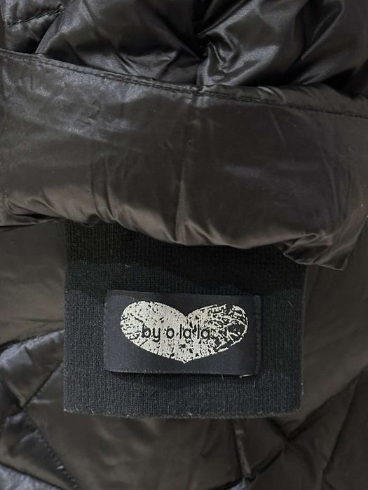 Puchowa kurtka by o la la...