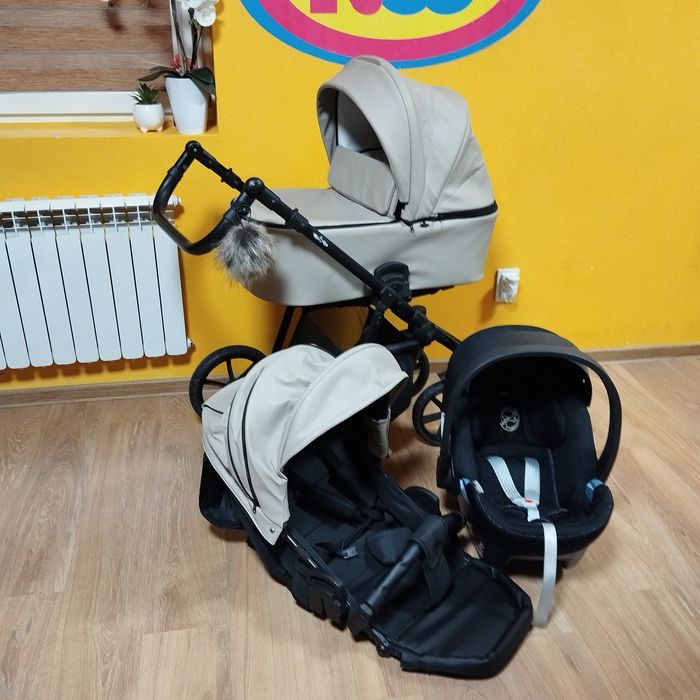 Wózek 3w1 komis dla dzieci NW zaprasza