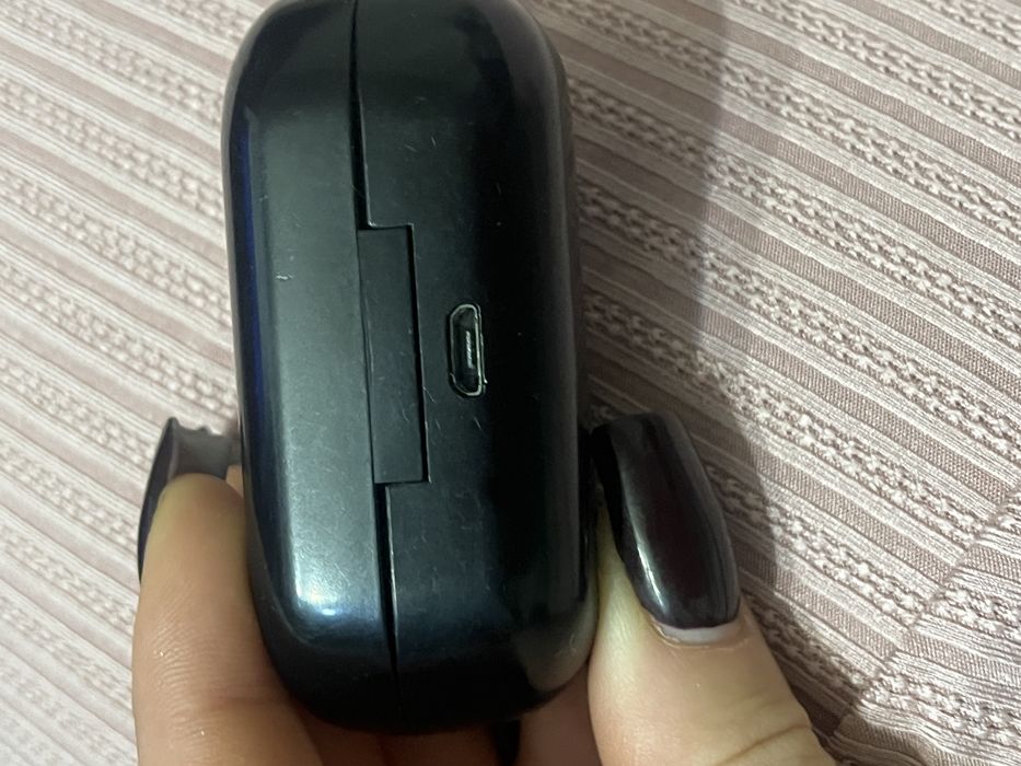 Наушники awei t13 tws bluetooth earphones black