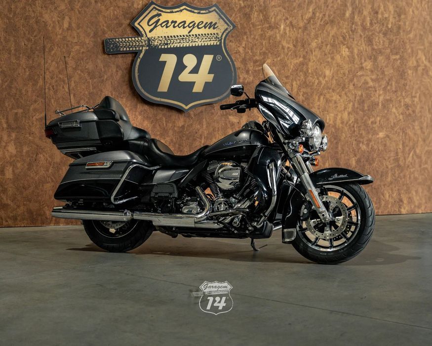 Harley-Davidson Ultra  Limited Edition