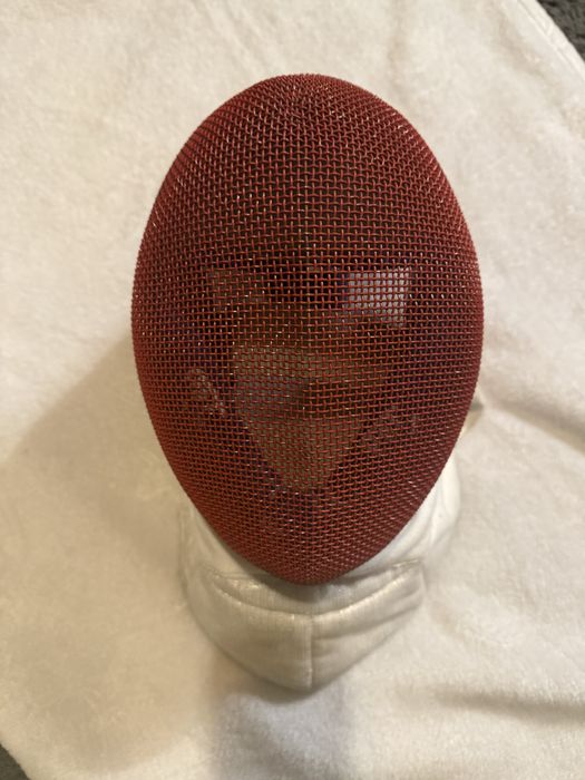 Maska floretowa 350N z przewodem