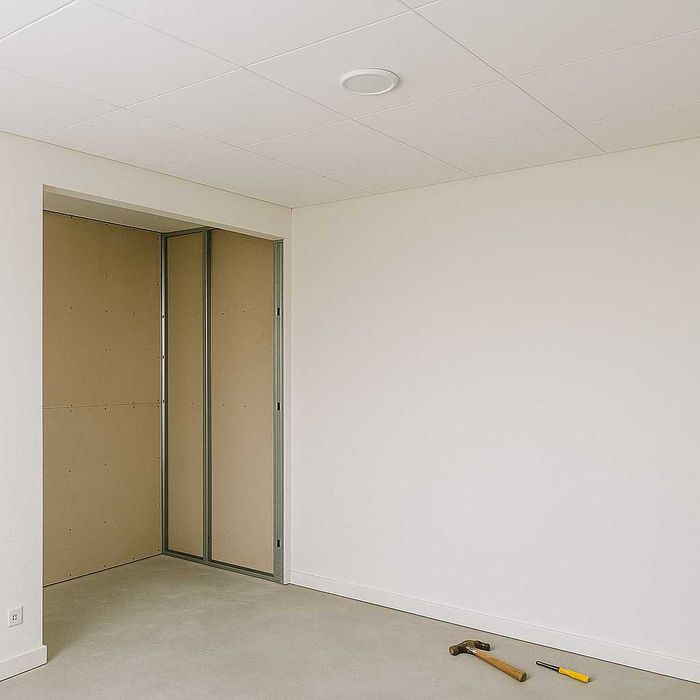 Pequenos reparos domésticos