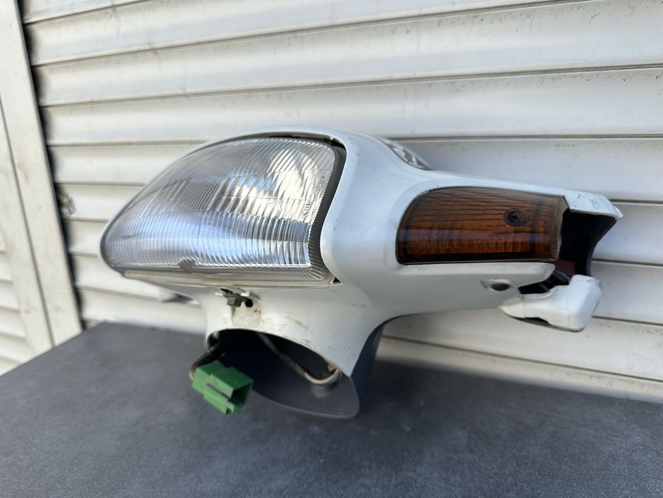 Голова, фара, спидометр Honda Pal AF-17