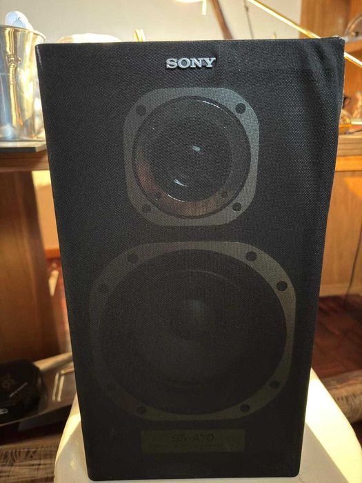 2 Aparelhagens Sony + 6 colunas