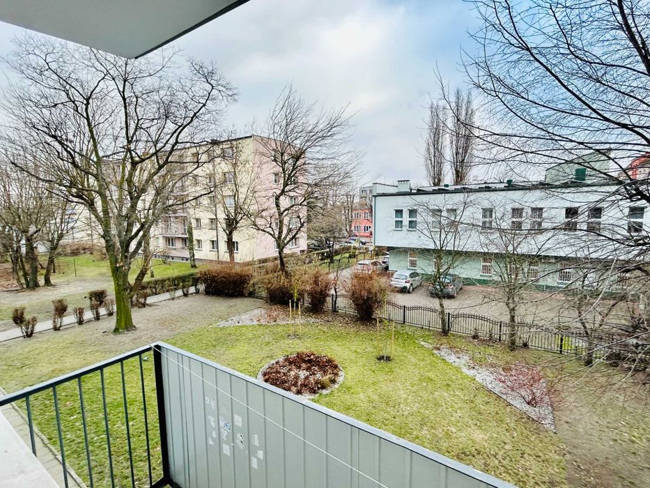 2-pokojowe mieszkanie do wynajęcia (ul. Królowej Jadwigi)