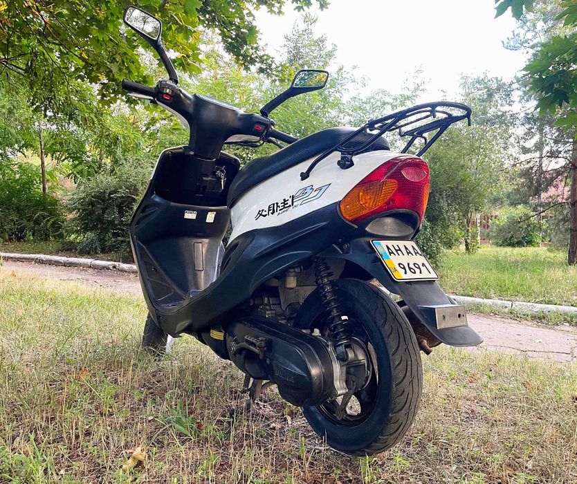 Yamaha JOG скутер