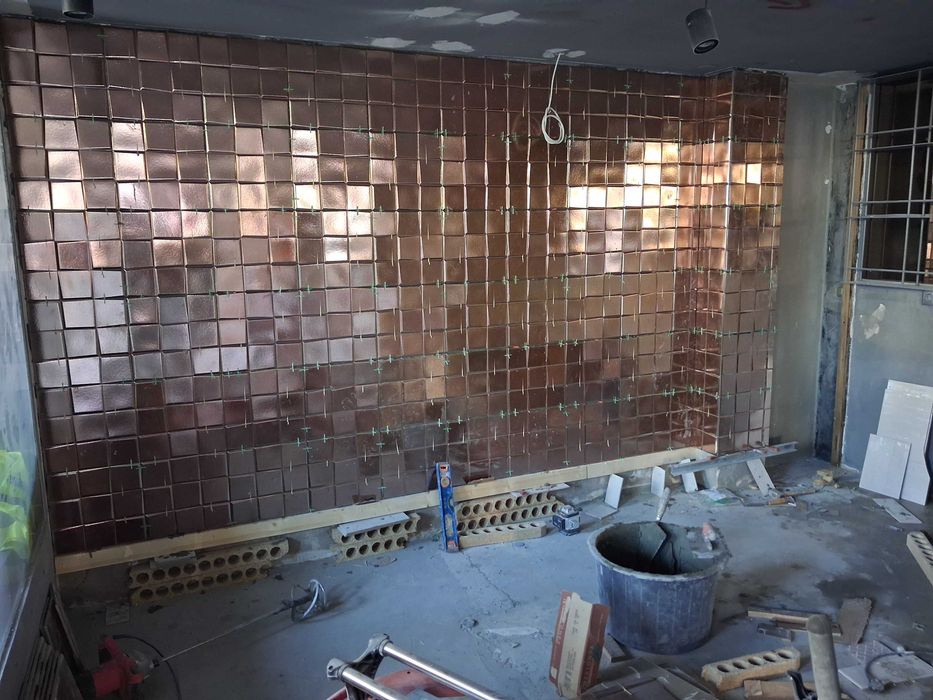 Remodelação de interiores