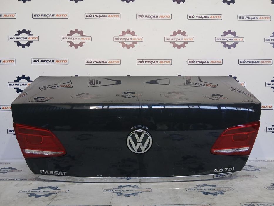 MALA CINZA VOLKSWAGEN PASSAT SALOON B6 2.0TDI PD ANO: 2010