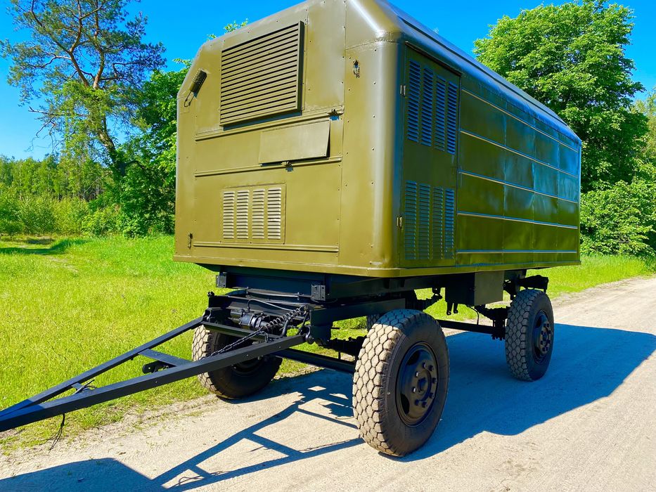 Холодильник Армейский в Кунгу РМ-П