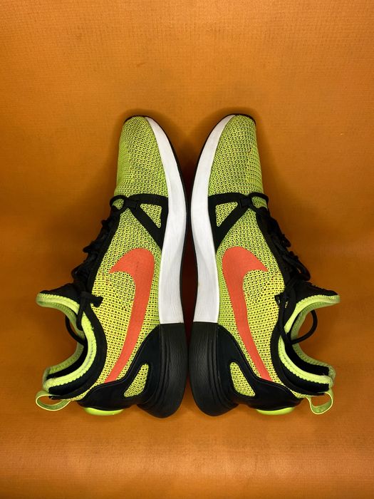 Кросівки для тренувань Nike Dual Racer 46-47р в ідеалі, оригінал 100%