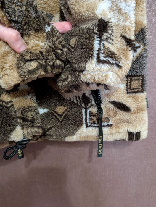 Мужская шерпа Farfield Original, размер M, Англия( Седберг)