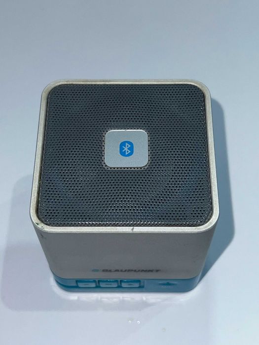 Przenośny głośnik Bluetooth z radiem i odtwarzaczem MP3 BT02WH