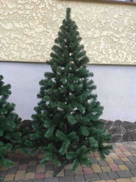 Карпатська ялинка, штучна. Ель искусственная. Ёлка искуственая