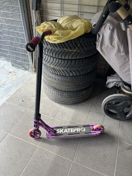 Hulajnoga custom